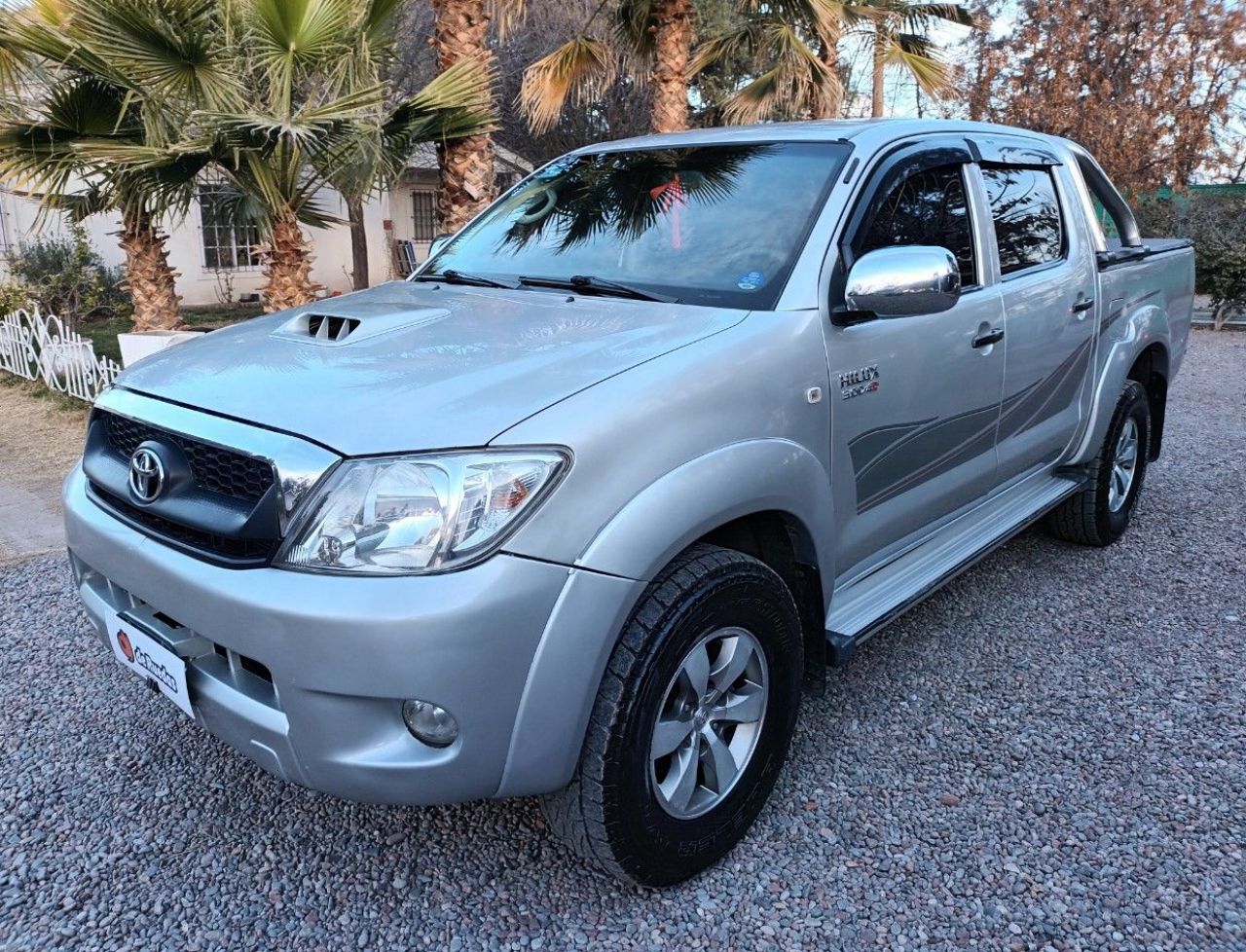 Toyota Hilux Usada en Mendoza, deRuedas