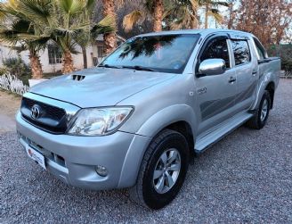 Toyota Hilux Usada en Mendoza