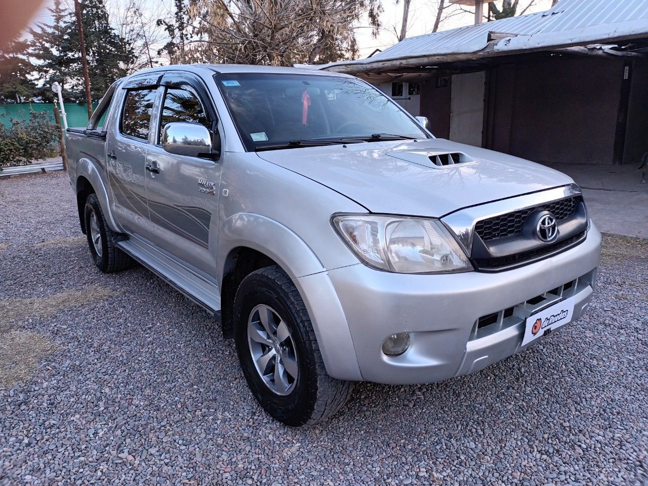 Toyota Hilux Usada en Mendoza, deRuedas