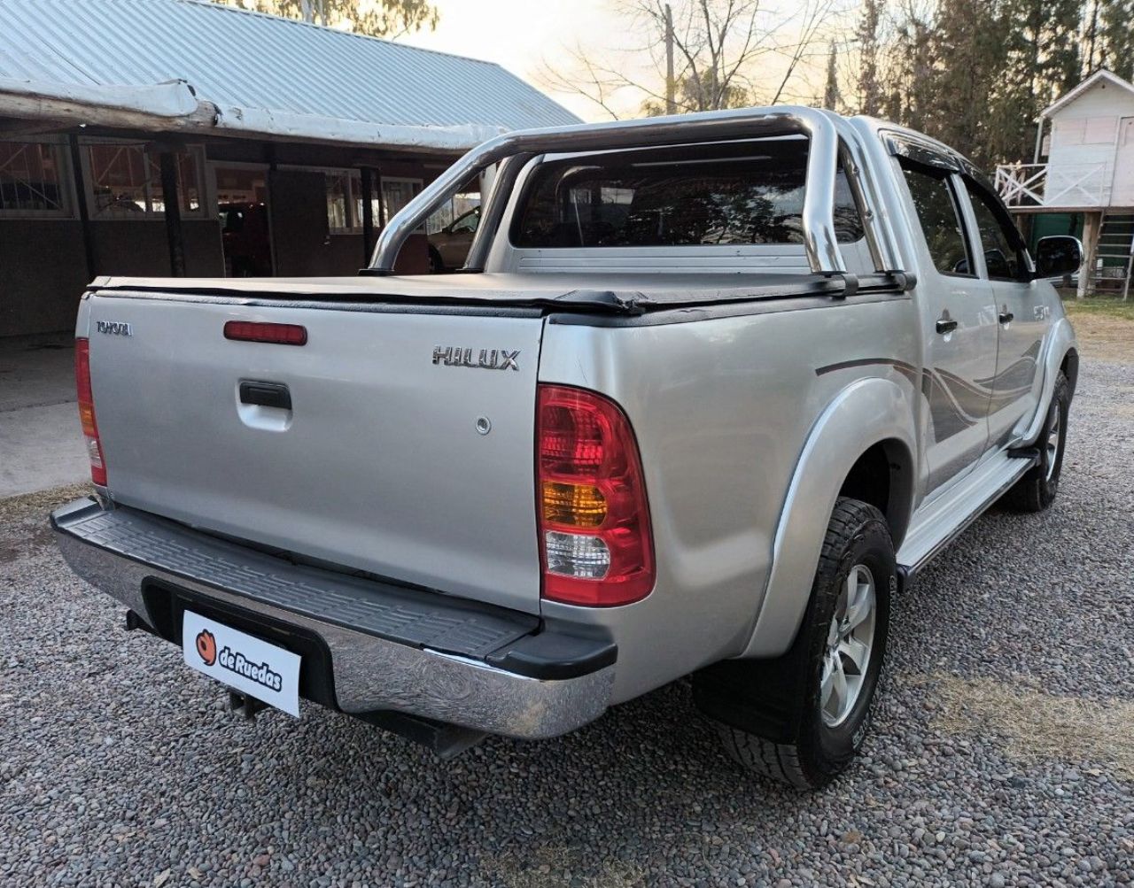 Toyota Hilux Usada en Mendoza, deRuedas