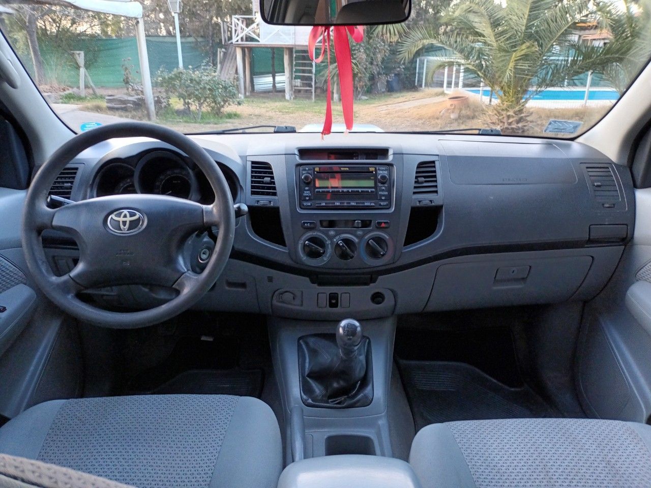 Toyota Hilux Usada en Mendoza, deRuedas