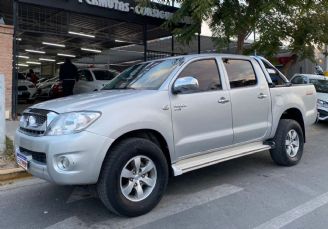 Toyota Hilux Usada en San Juan