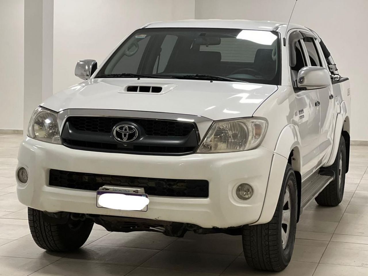 Toyota Hilux Usada en Mendoza, deRuedas