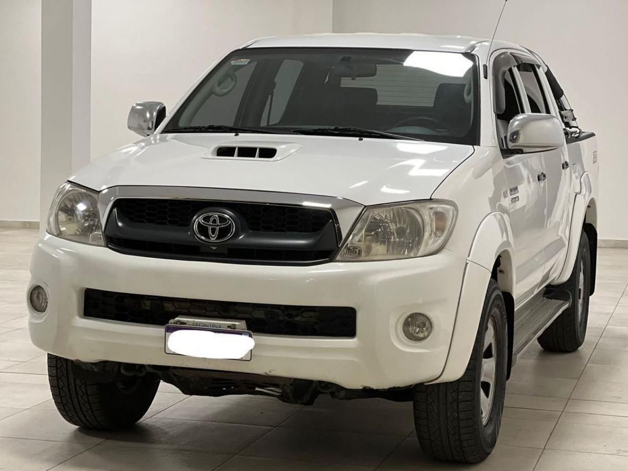 Toyota Hilux Usada en Mendoza, deRuedas