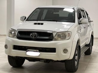 Toyota Hilux Usada en Mendoza