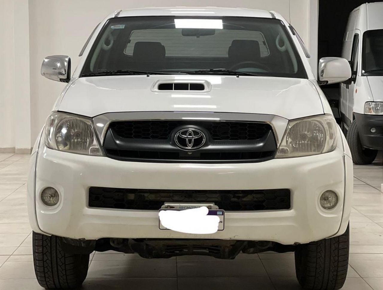 Toyota Hilux Usada en Mendoza, deRuedas