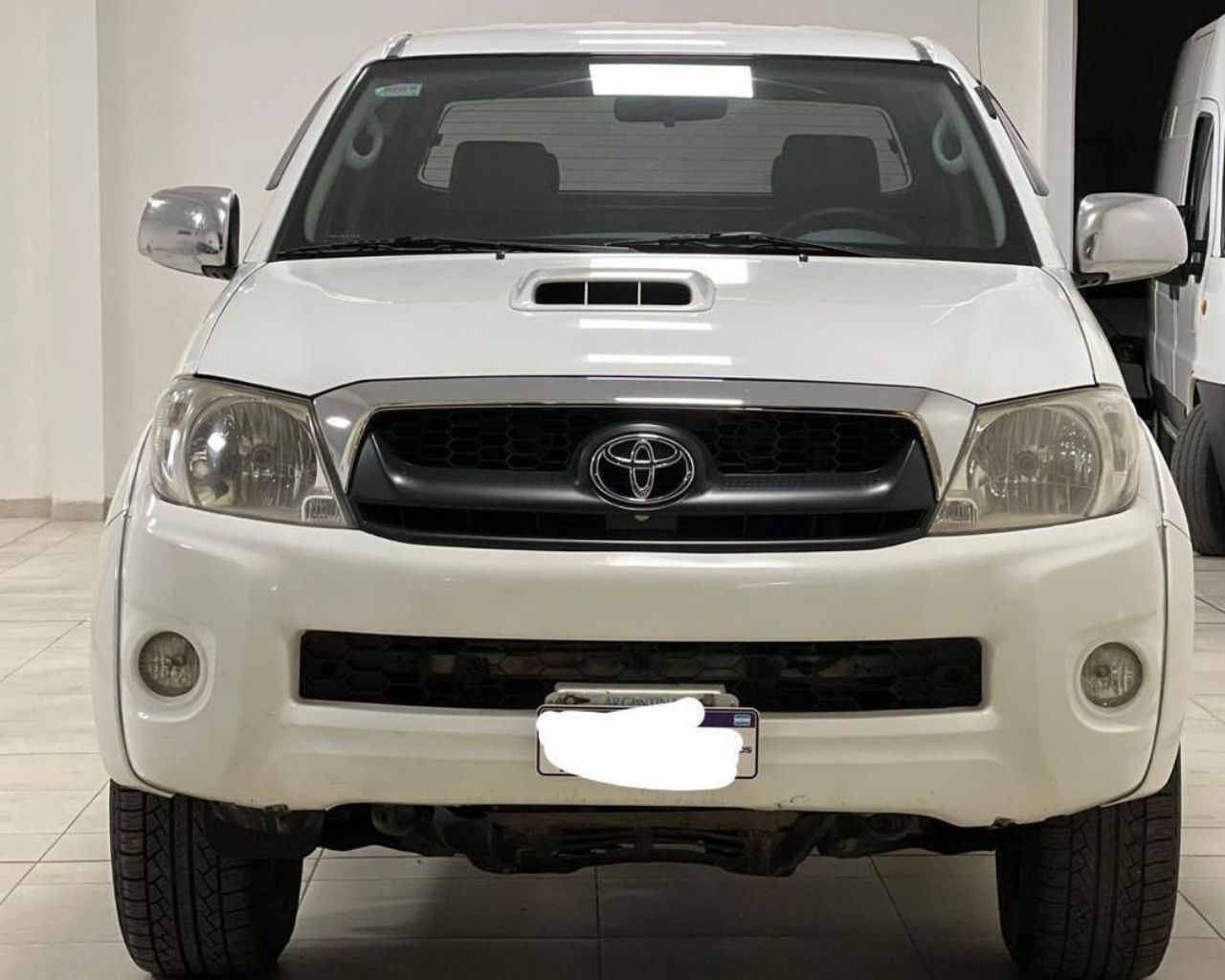 Toyota Hilux Usada en Mendoza, deRuedas