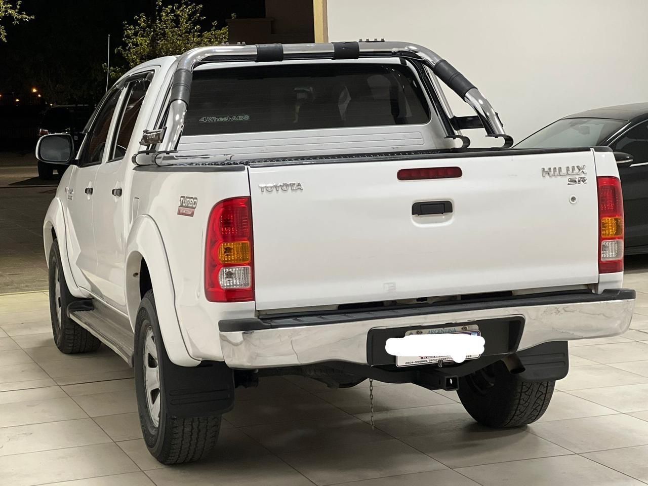 Toyota Hilux Usada en Mendoza, deRuedas