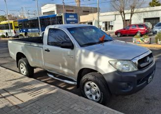 Toyota Hilux Usada en Mendoza