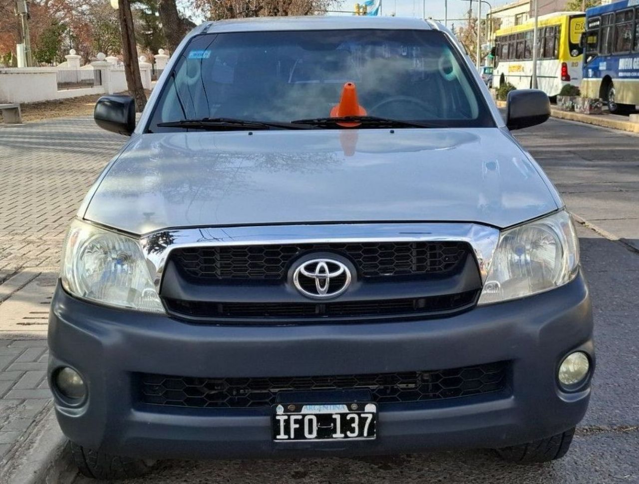 Toyota Hilux Usada en Mendoza, deRuedas