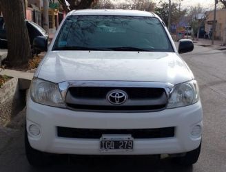 Toyota Hilux Usada en Mendoza
