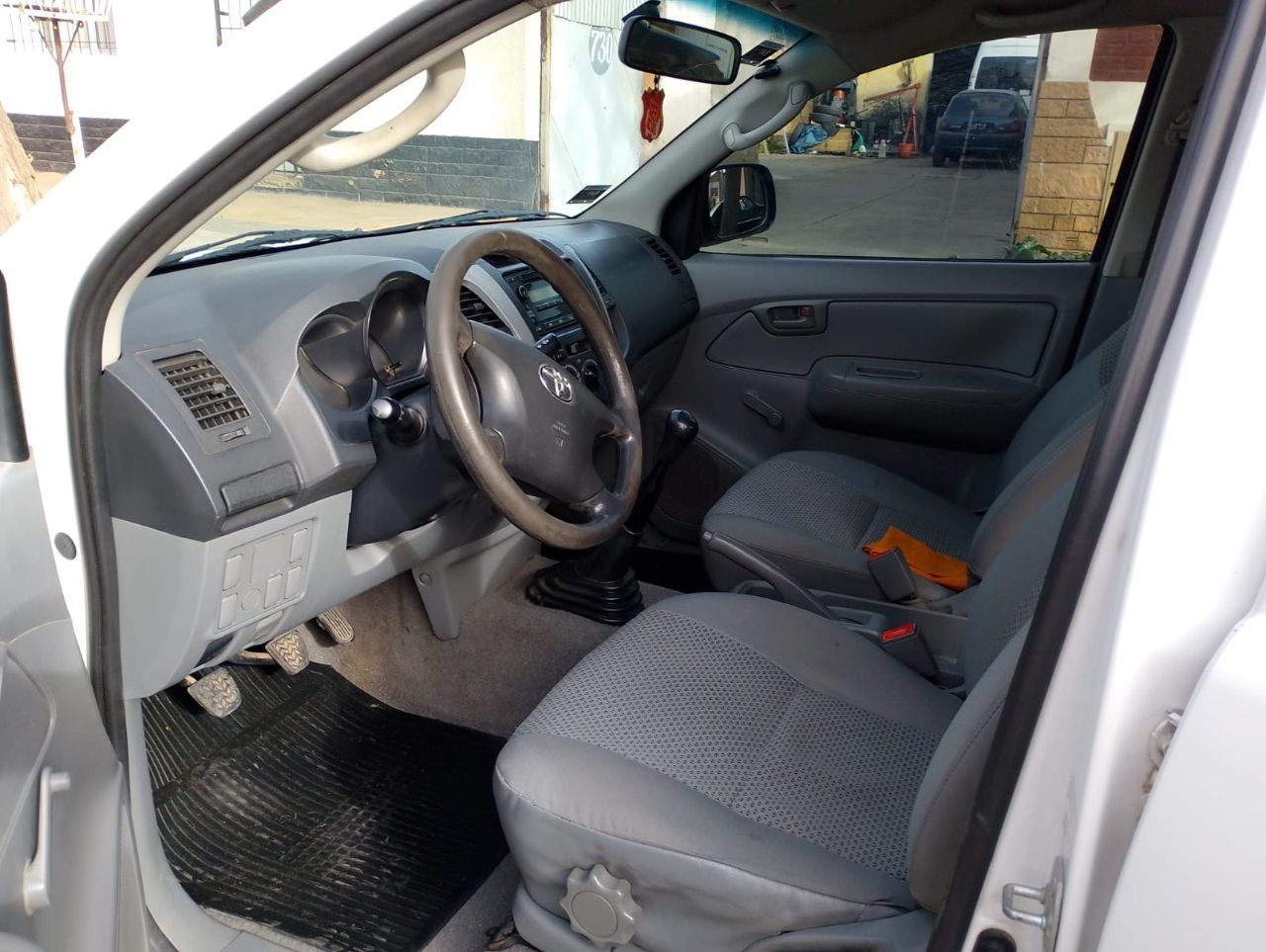 Toyota Hilux Usada en Mendoza, deRuedas