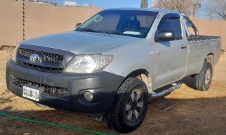 Toyota Hilux Usada en Mendoza