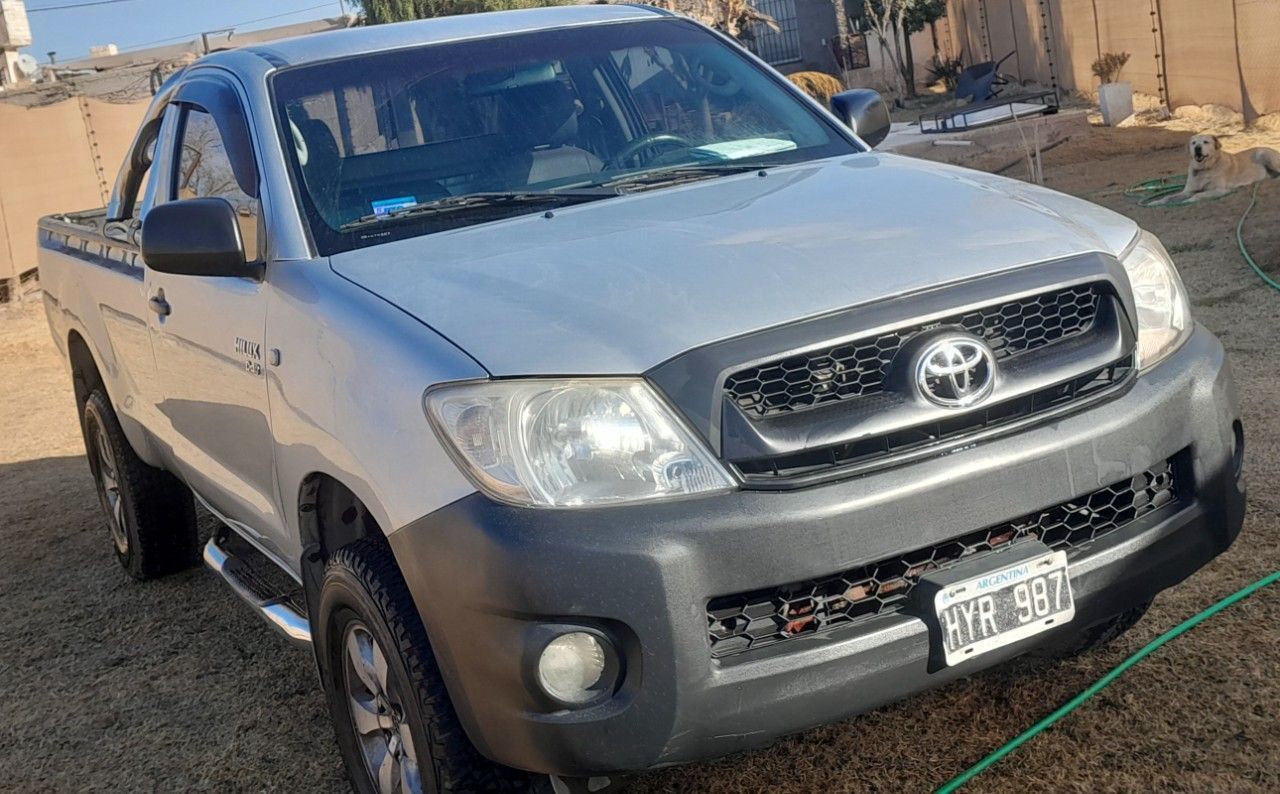 Toyota Hilux Usada en Mendoza, deRuedas