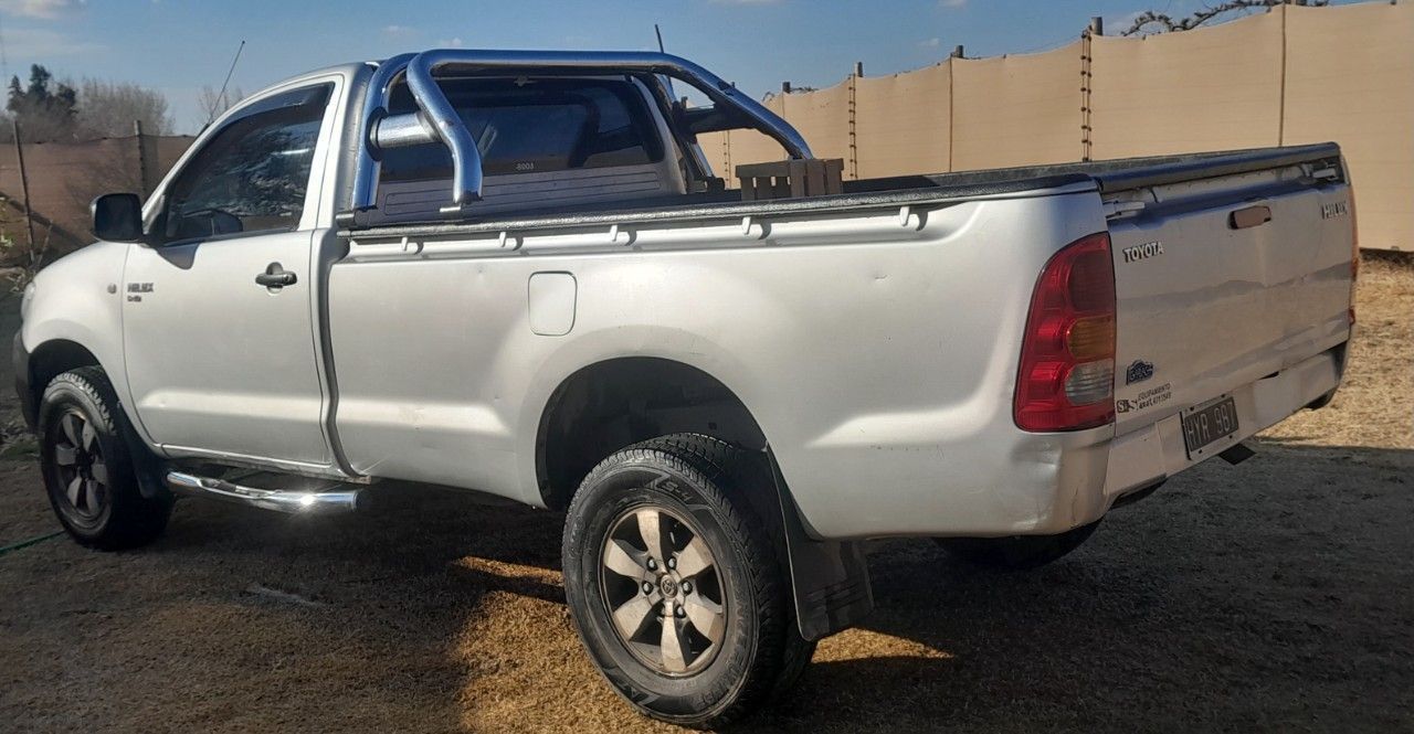 Toyota Hilux Usada en Mendoza, deRuedas