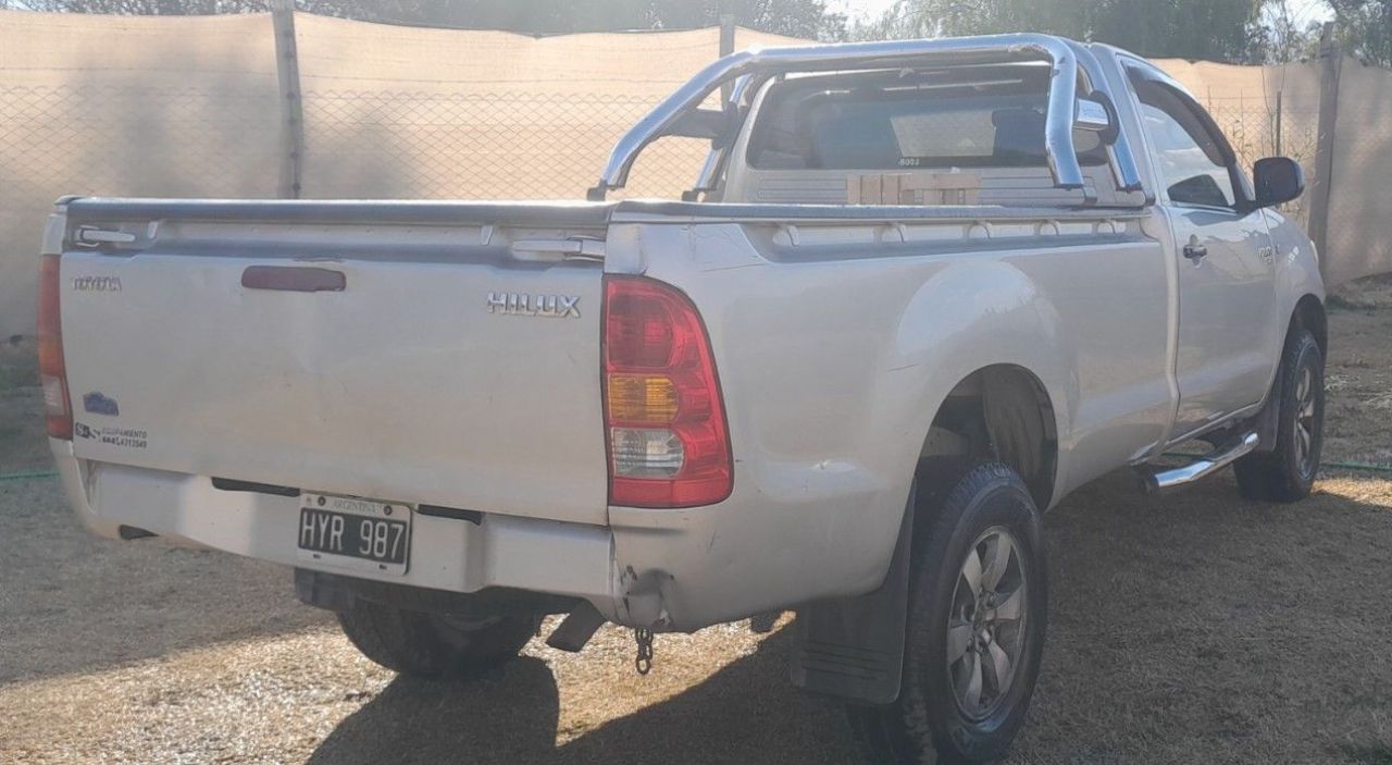 Toyota Hilux Usada en Mendoza, deRuedas