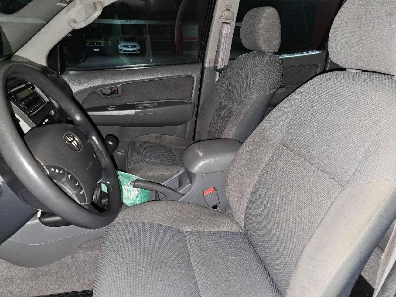 Toyota Hilux Usada en Mendoza, deRuedas