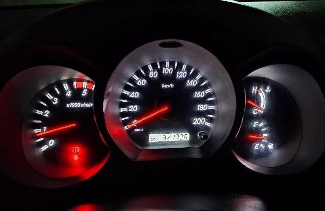 Toyota Hilux Usada en Mendoza, deRuedas