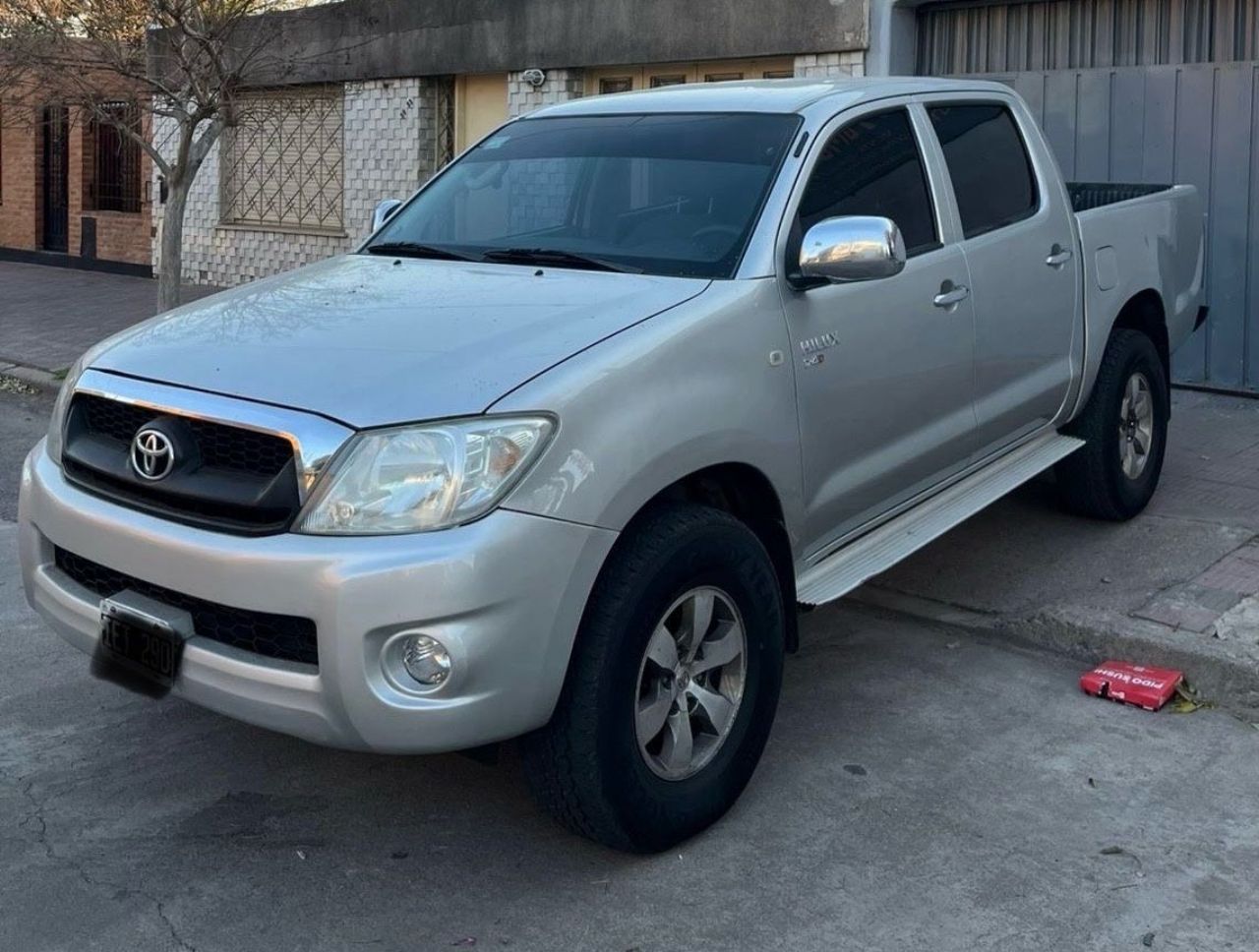 Toyota Hilux Usada en Córdoba, deRuedas