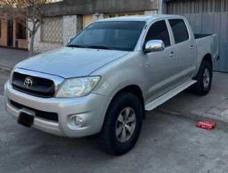 Toyota Hilux Usada en Córdoba