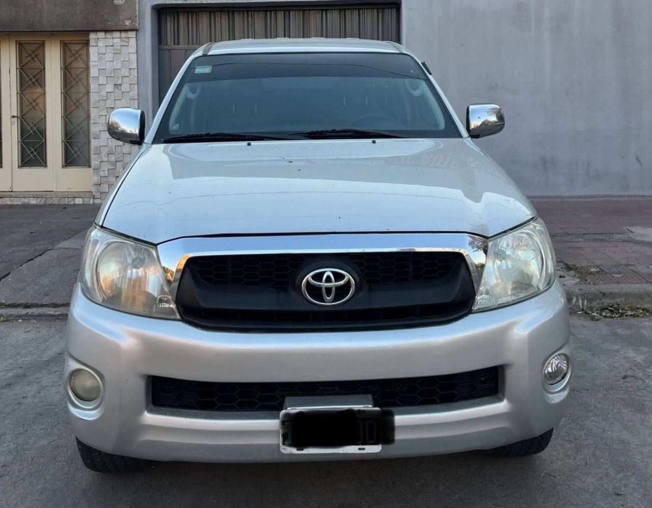 Toyota Hilux Usada en Córdoba, deRuedas