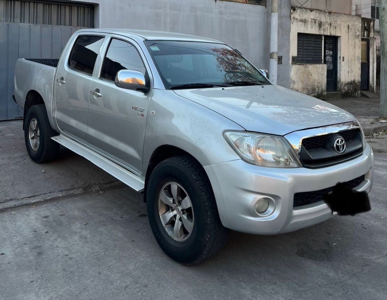 Toyota Hilux Usada en Córdoba, deRuedas