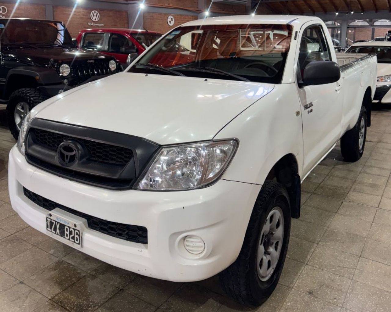 Toyota Hilux Usada en San Juan, deRuedas