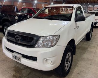 Toyota Hilux Usada en San Juan