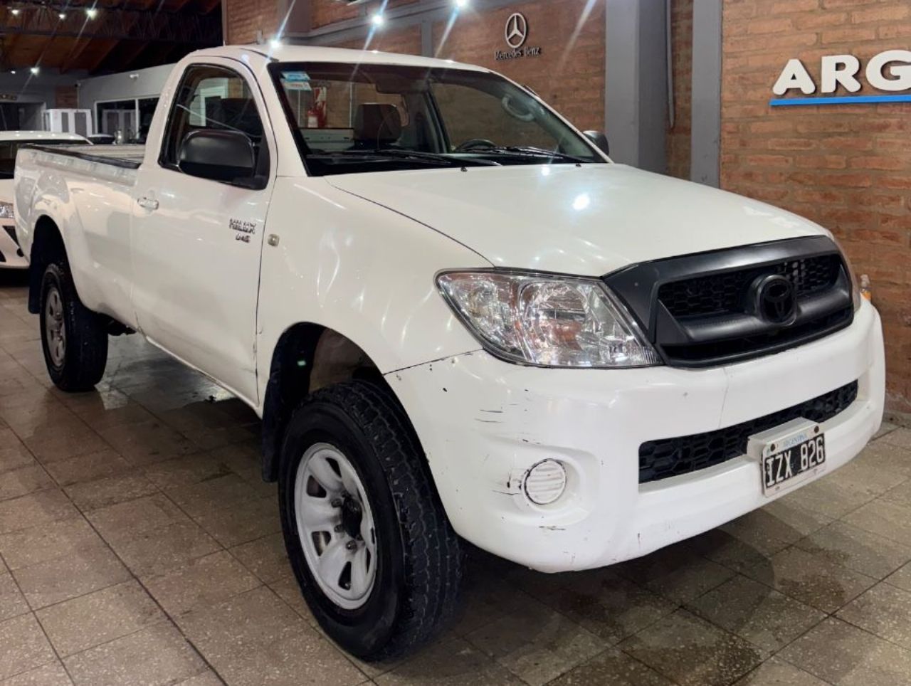 Toyota Hilux Usada en San Juan, deRuedas