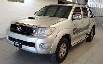 Toyota Hilux Usada en Mendoza