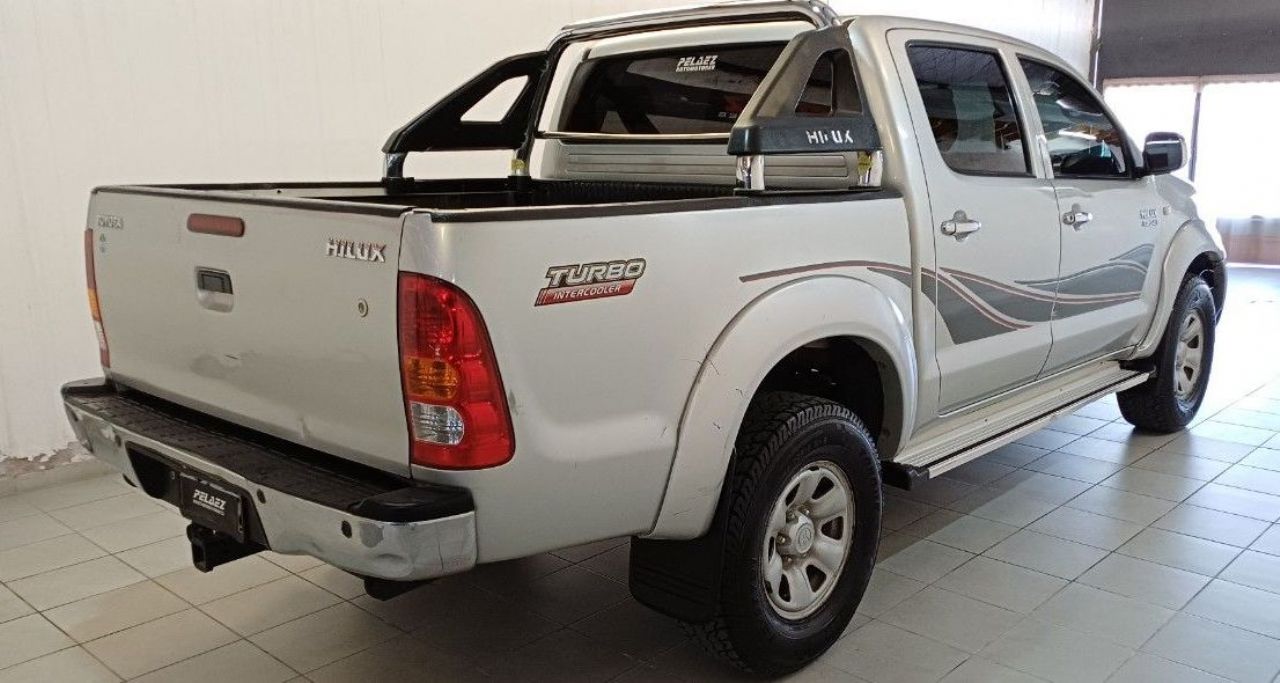 Toyota Hilux Usada en Mendoza, deRuedas