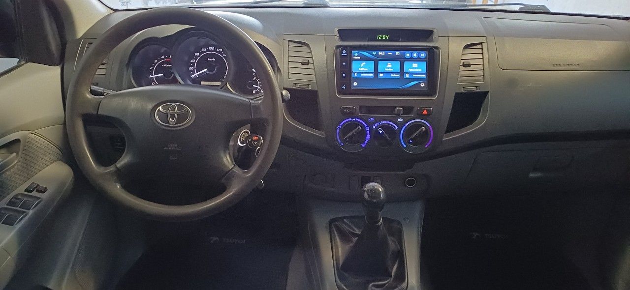 Toyota Hilux Usada en Mendoza, deRuedas
