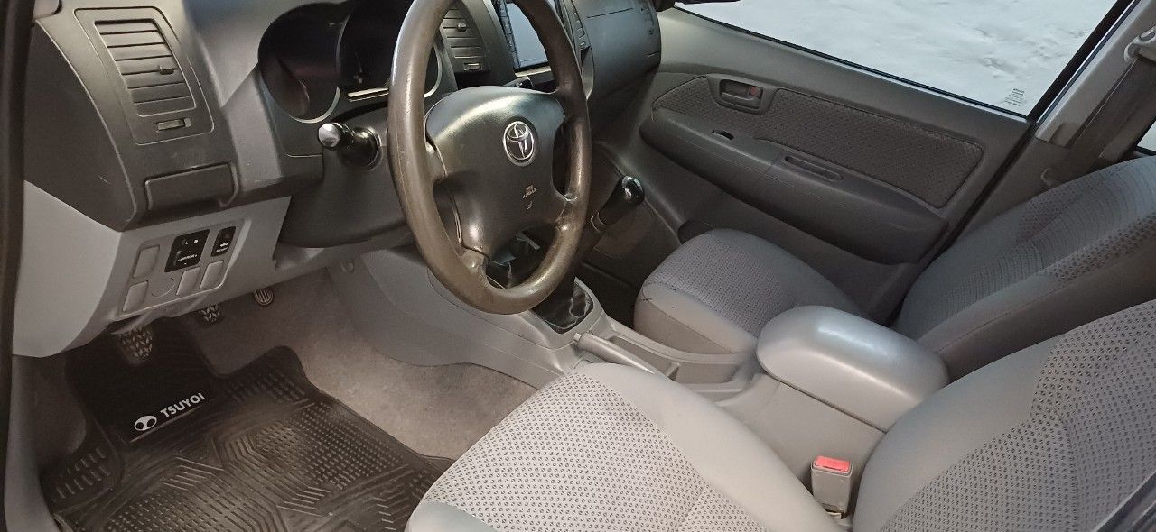 Toyota Hilux Usada en Mendoza, deRuedas