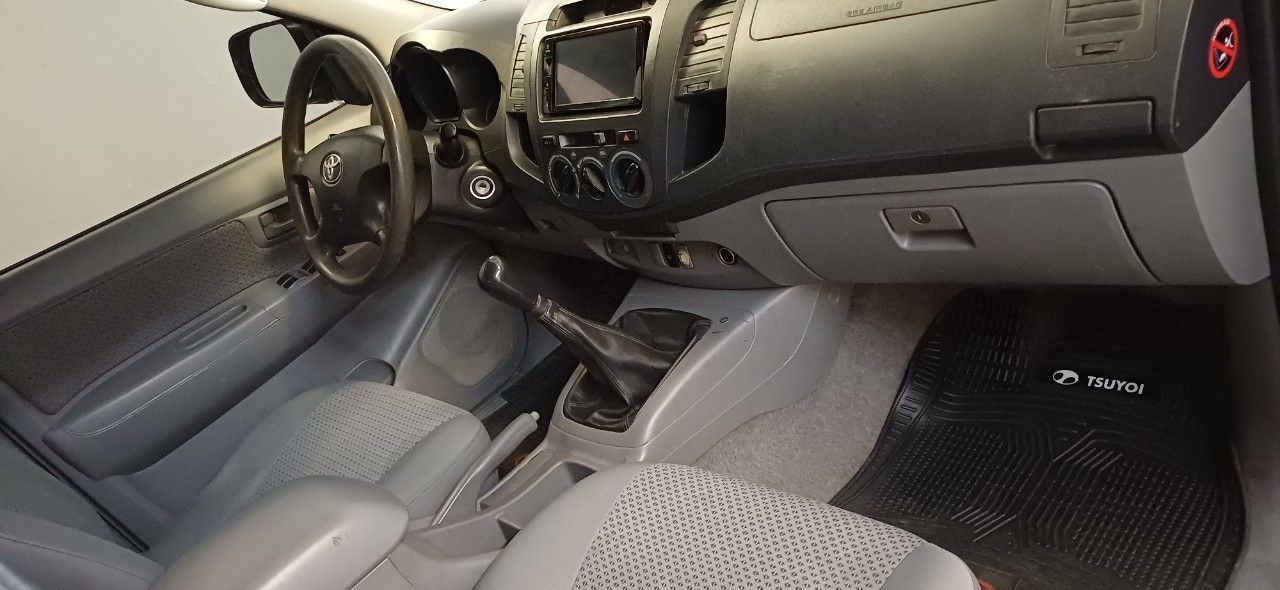 Toyota Hilux Usada en Mendoza, deRuedas