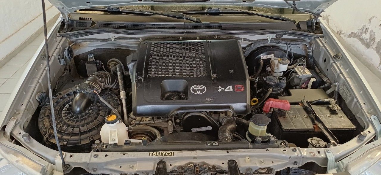 Toyota Hilux Usada en Mendoza, deRuedas