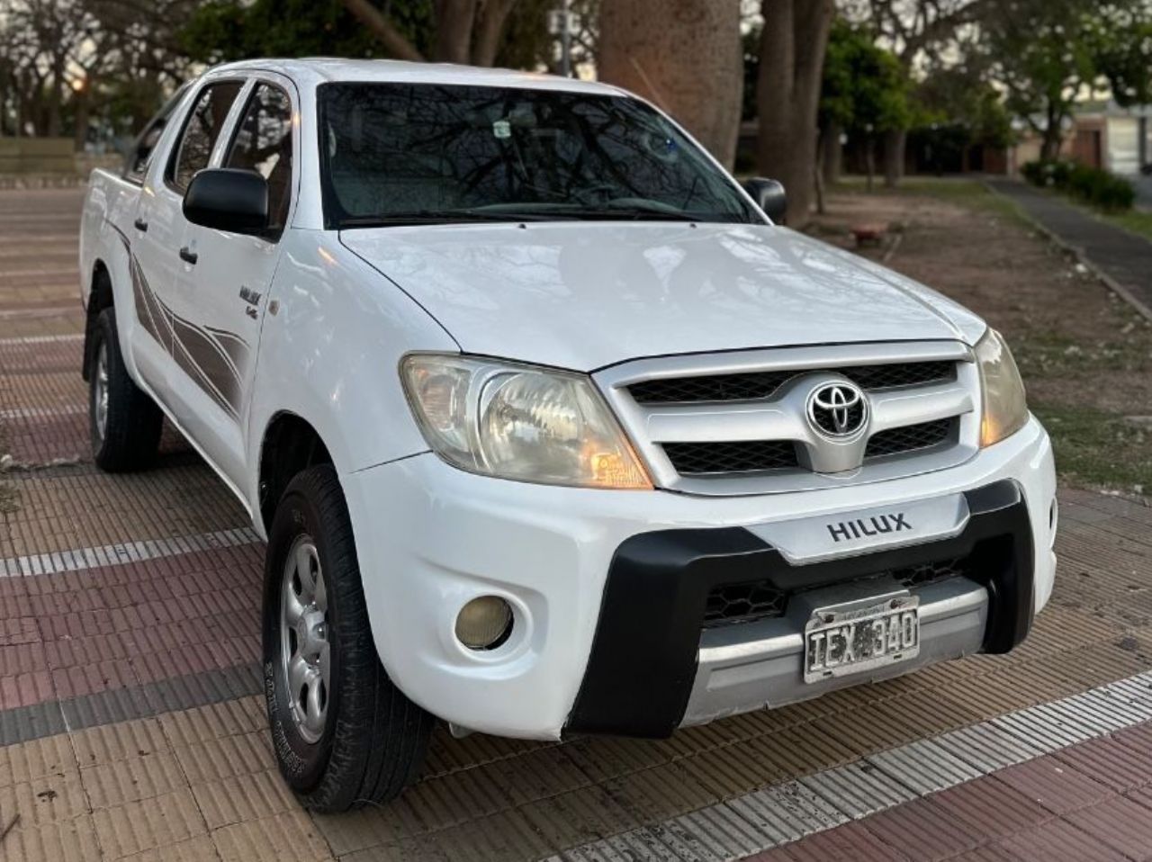 Toyota Hilux Usada en Córdoba, deRuedas