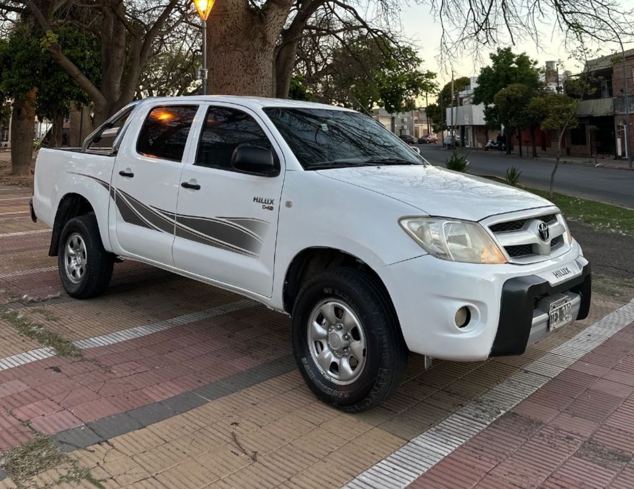 Toyota Hilux Usada en Córdoba, deRuedas