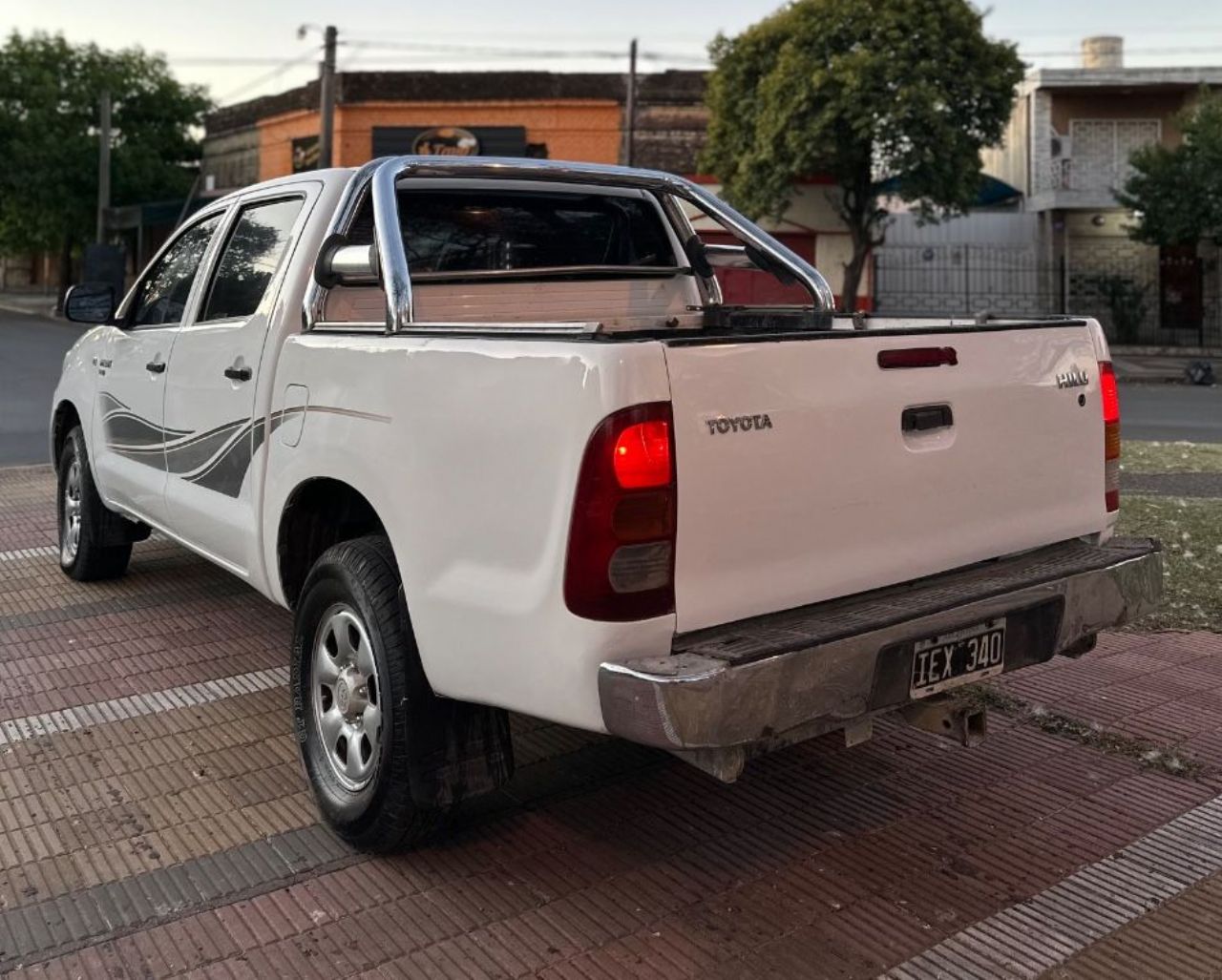 Toyota Hilux Usada en Córdoba, deRuedas