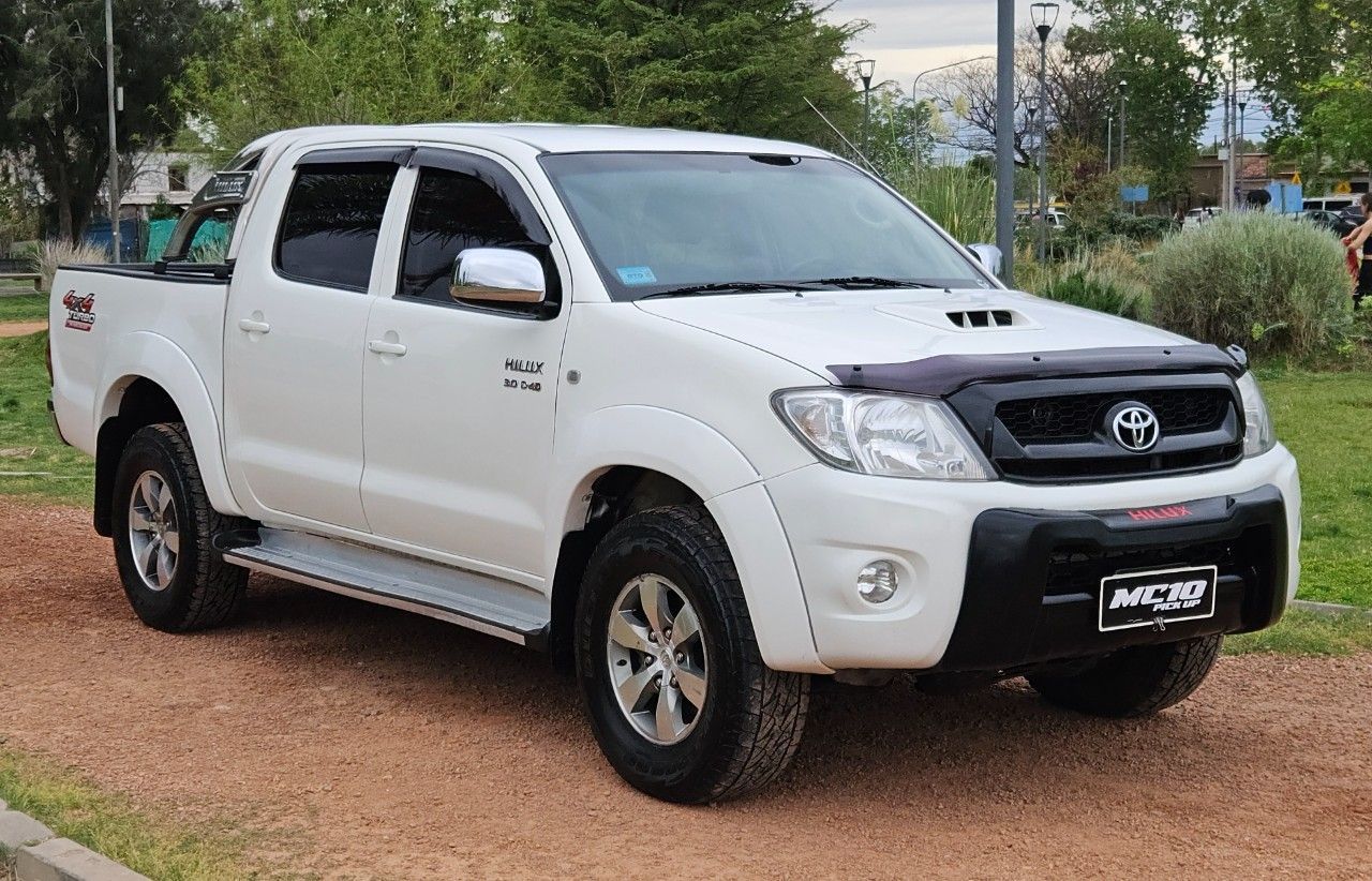 Toyota Hilux Usada en Mendoza, deRuedas