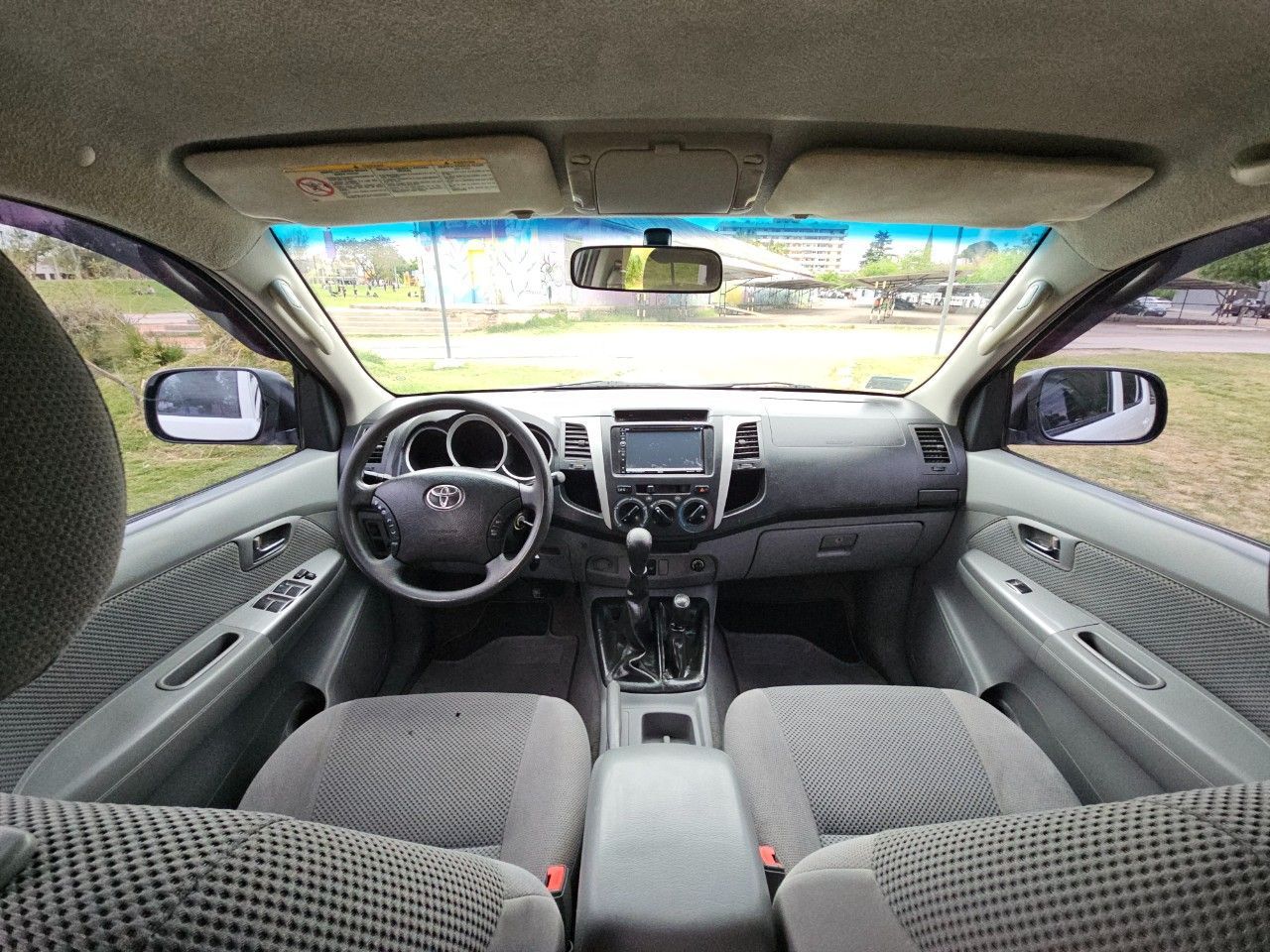 Toyota Hilux Usada en Mendoza, deRuedas