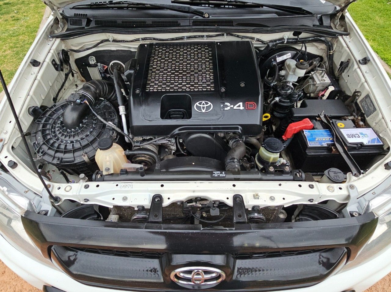 Toyota Hilux Usada en Mendoza, deRuedas