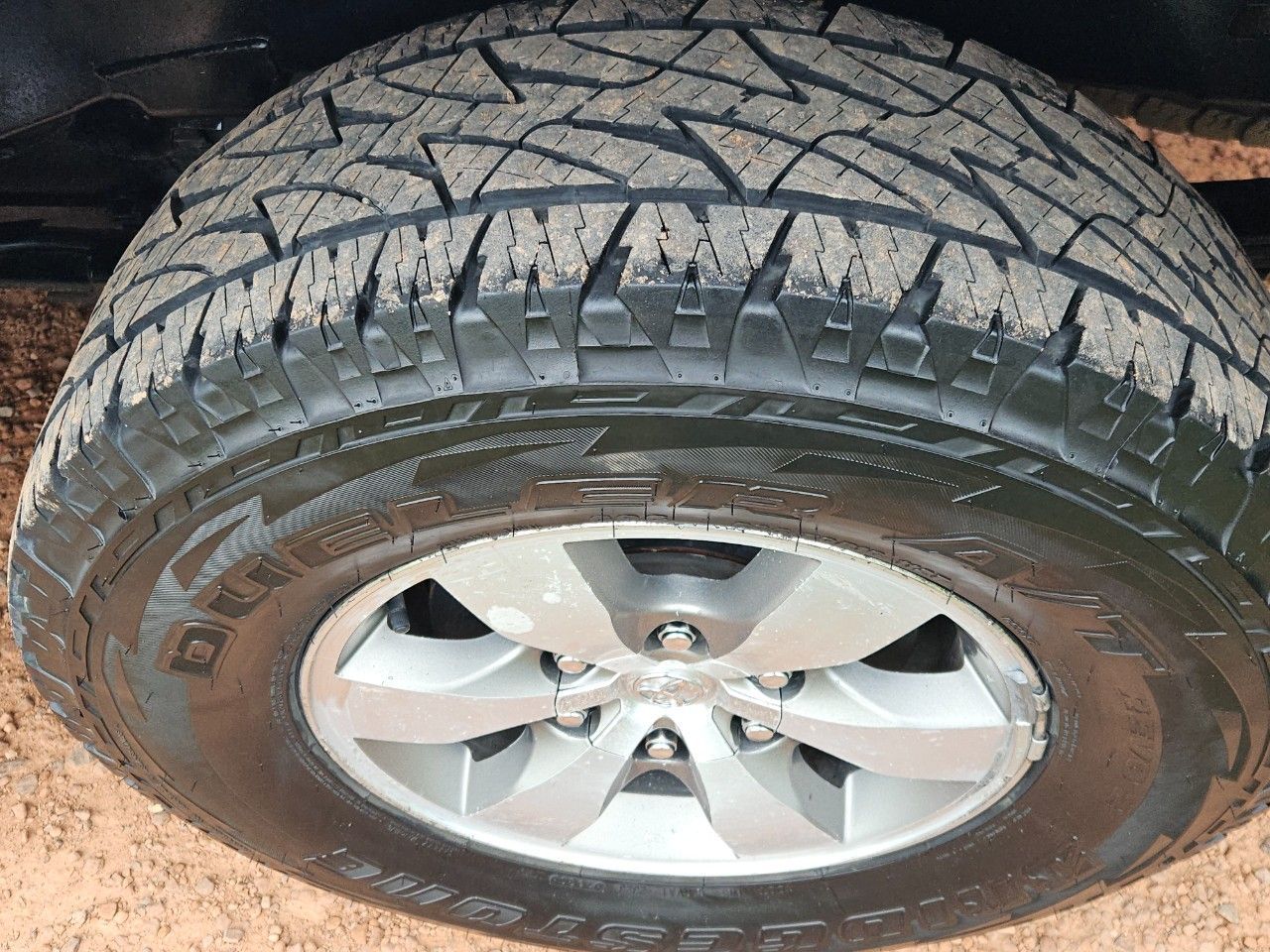Toyota Hilux Usada en Mendoza, deRuedas