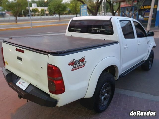 Toyota Hilux Usada en Mendoza, deRuedas