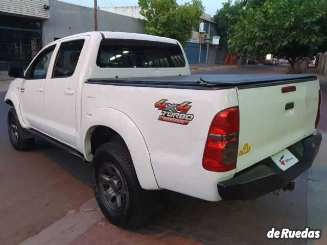 Toyota Hilux Usada en Mendoza, deRuedas