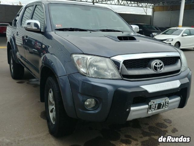 Toyota Hilux Usada en Mendoza, deRuedas