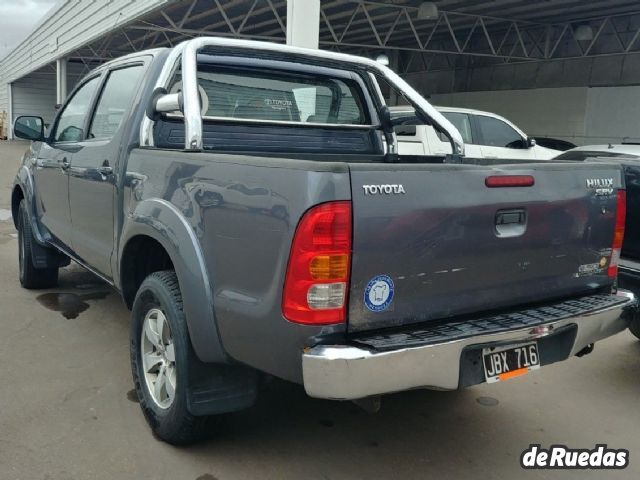Toyota Hilux Usada en Mendoza, deRuedas