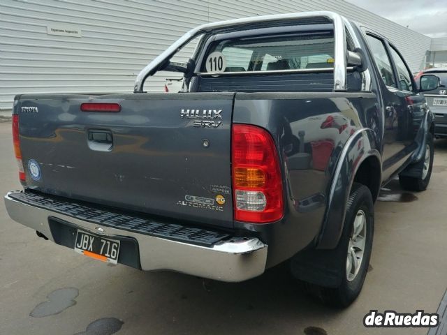 Toyota Hilux Usada en Mendoza, deRuedas