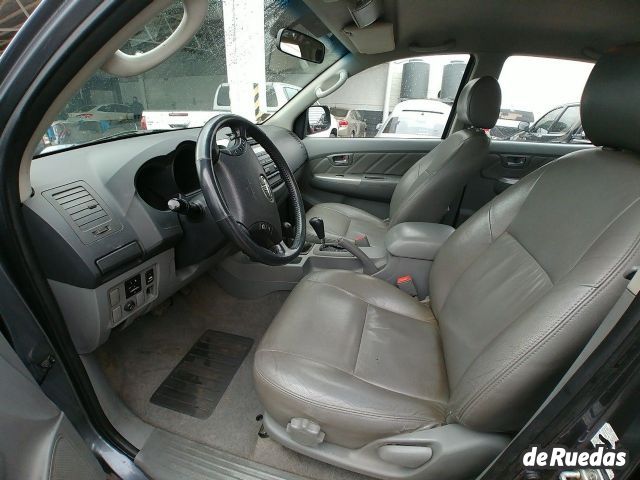 Toyota Hilux Usada en Mendoza, deRuedas