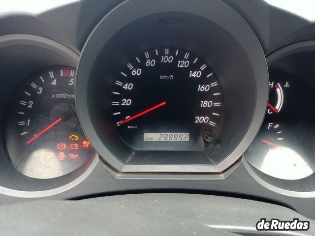 Toyota Hilux Usada en Mendoza, deRuedas