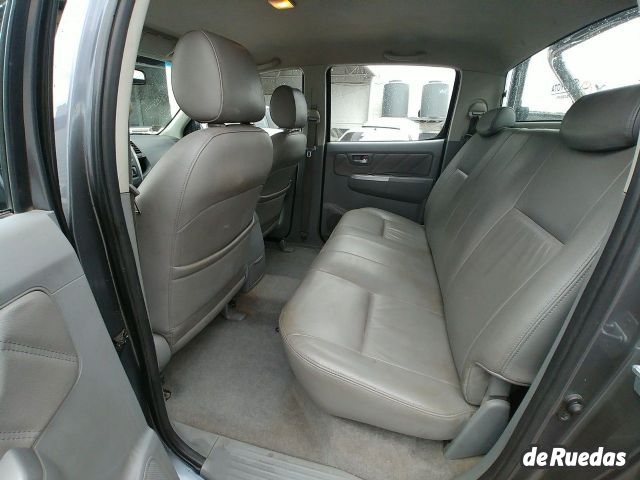 Toyota Hilux Usada en Mendoza, deRuedas